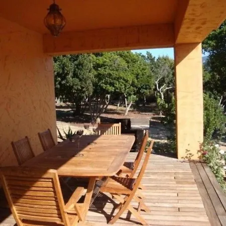 Coti-chiavari, 5 Pieces, 8 Personnes - Fr-1-61-543 * Porticcio (Corsica)