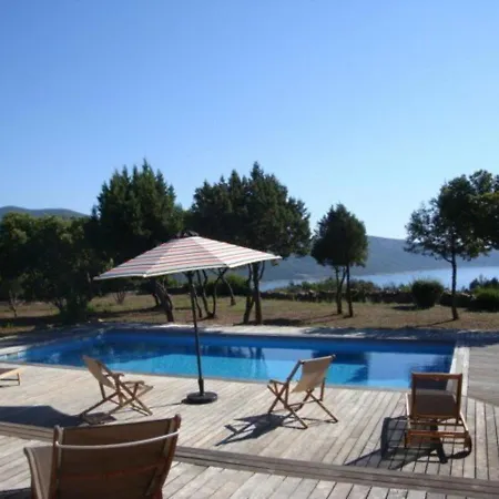 Coti-chiavari, 5 Pieces, 8 Personnes - Fr-1-61-543 Porticcio (Corsica)